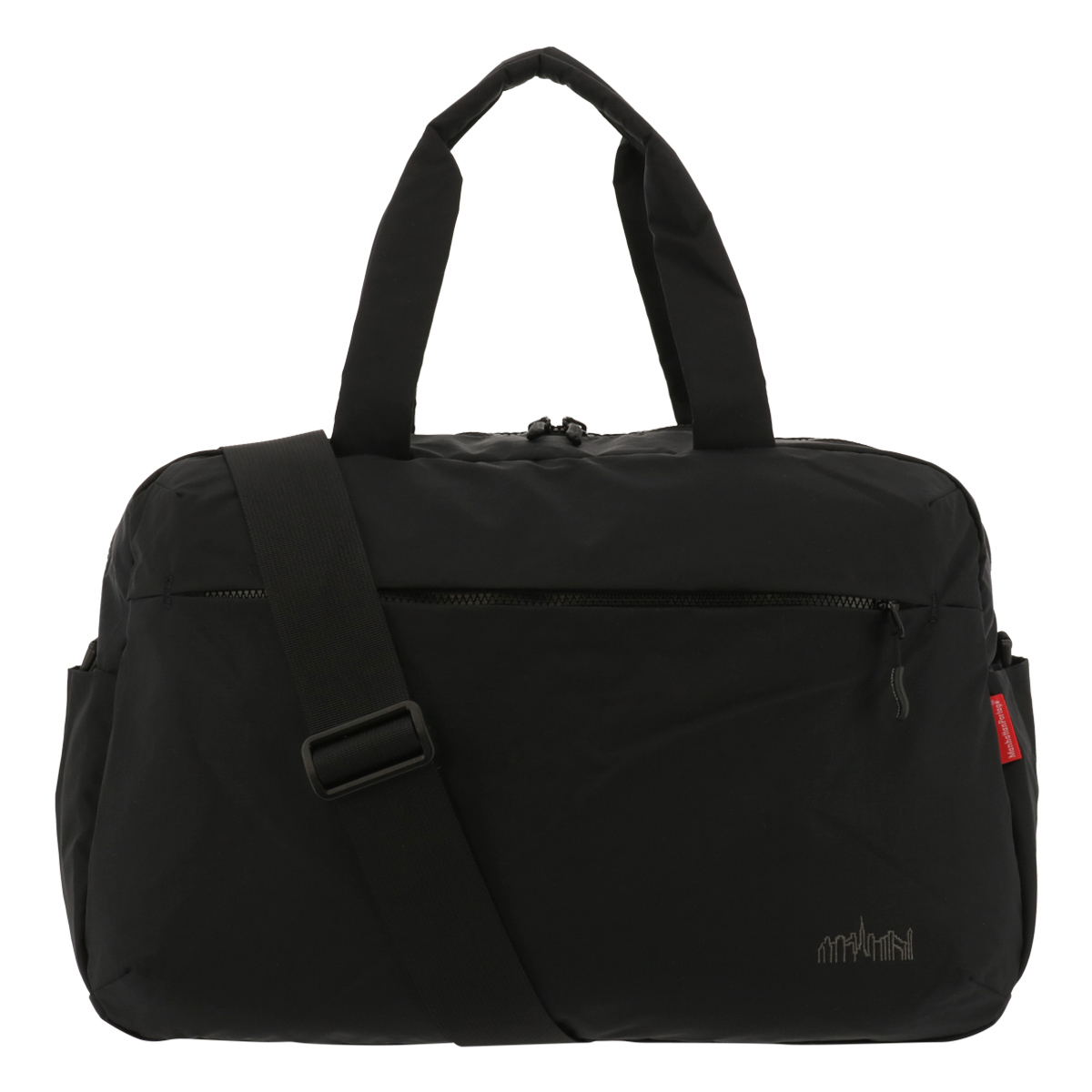 マンハッタンポーテージ ボストンバッグ トートバッグ ショルダーバッグ 2way メンズ レディース MP1826TS QUILL Manhattan Portage 撥水 軽量 ジム 大容量 | マンハッタンポーテージ レッドレーベル | 01