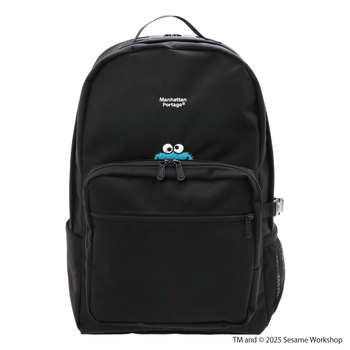 Manhattan Portage（マンハッタンポーテージ） セサミストリート
