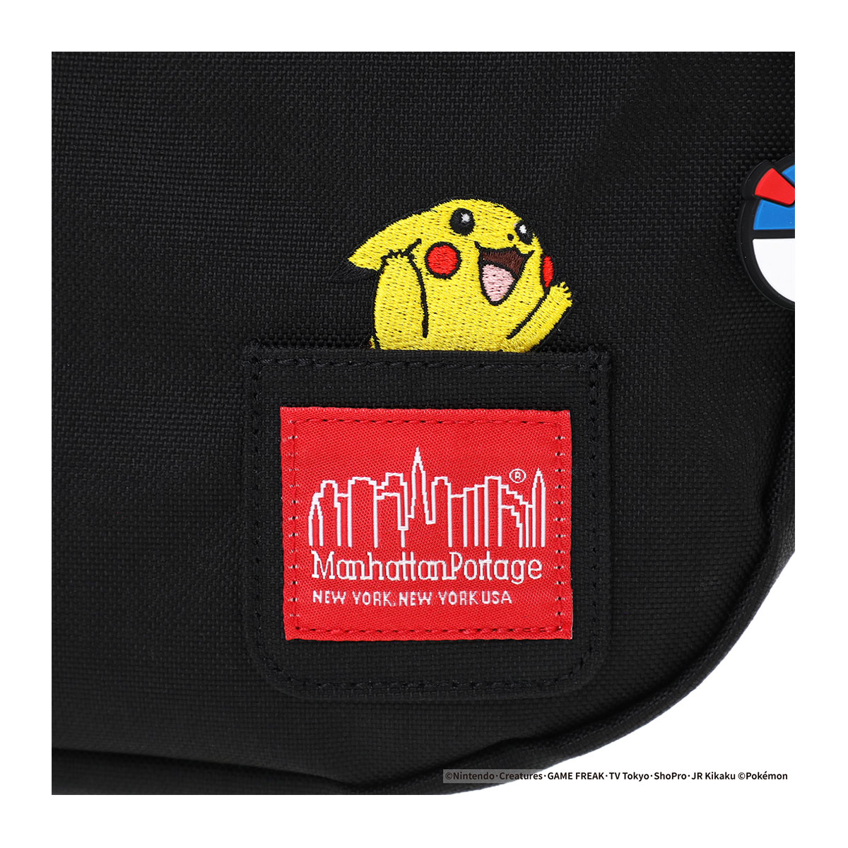 Manhattan Portage（マンハッタンポーテージ） ショルダーバッグ Pok