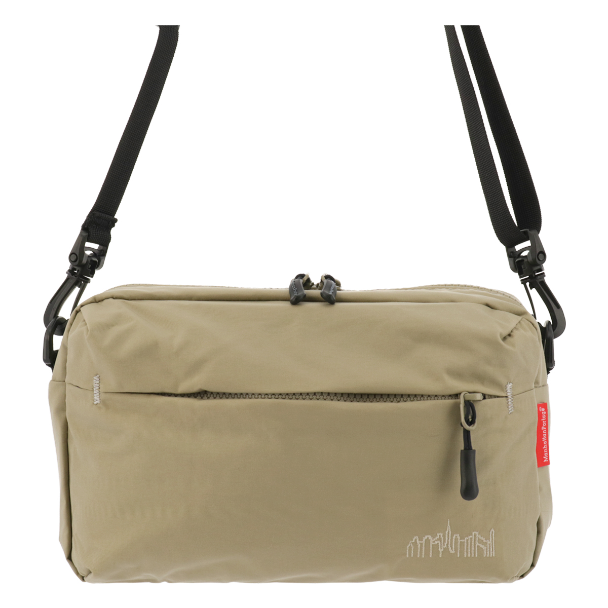 Manhattan Portage（マンハッタンポーテージ） ショルダーバッグ 横型