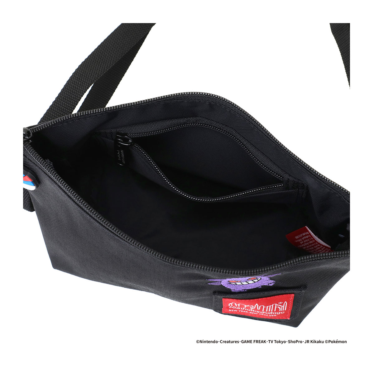 Manhattan Portage（マンハッタンポーテージ） ショルダーバッグ Pok