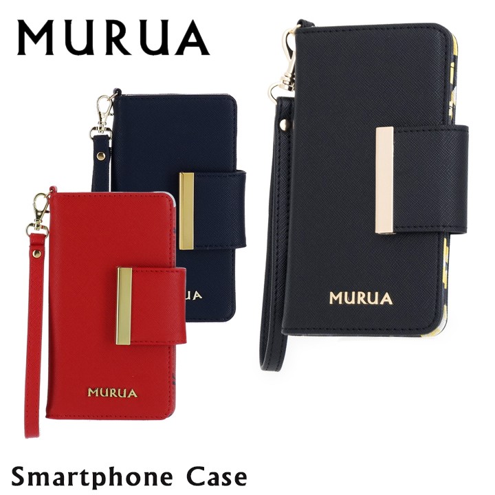 ムルーア Murua 全機種対応 スマホケース Mr G586 花柄 レディース 手帳型 カード収納 ミラー付き Po5 Mr G586 リチャードyahoo 店 通販 Yahoo ショッピング
