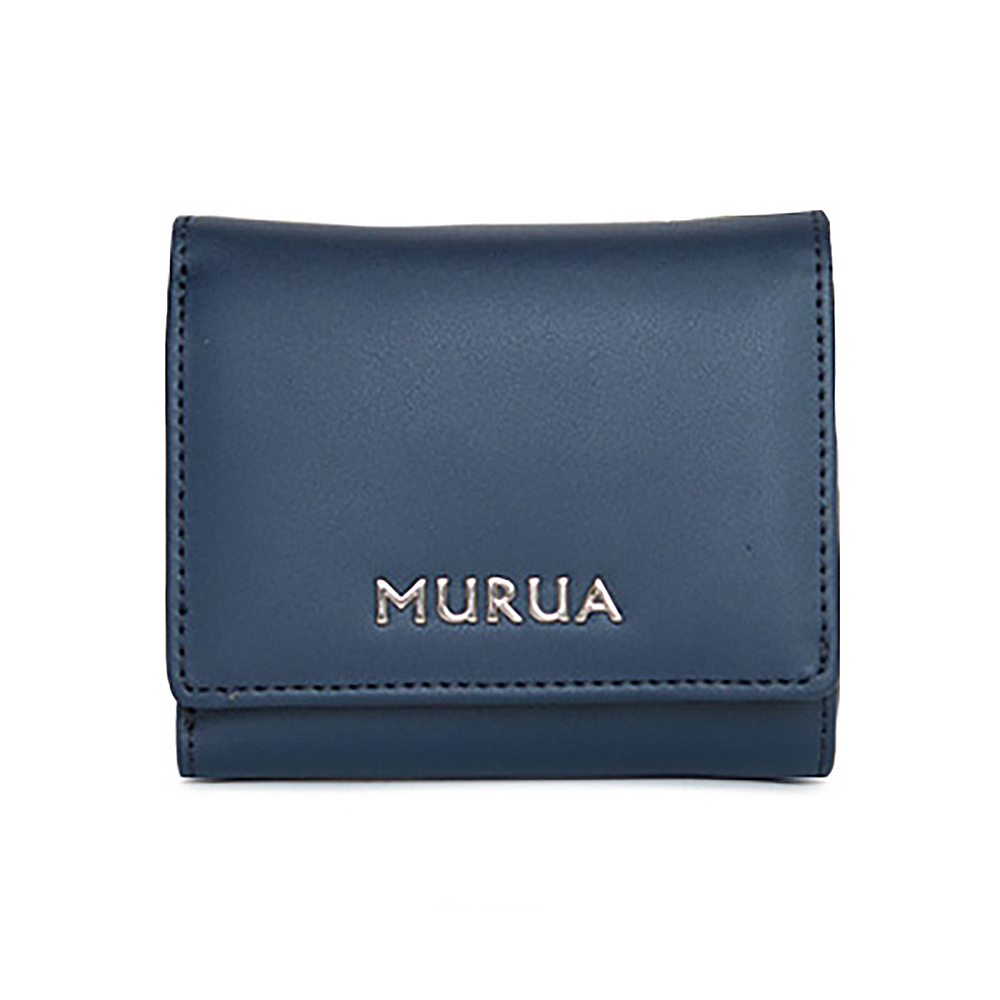 ムルーア MURUA 三つ折り財布 MR-W312  ベーシックシリーズ 財布 レディース ミニ財布 極小財布｜richard｜04