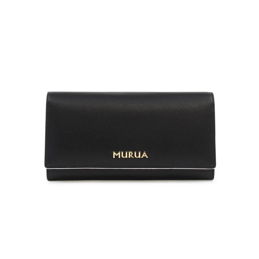 ムルーア MURUA 長財布 MR-W401 配色シリーズ  かぶせ 財布 レディース｜richard｜02