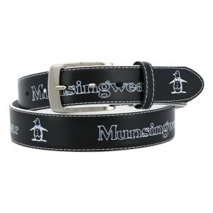 マンシングウェア ベルト メンズ  MU-1050119 Munsingwear | 牛革 本革 レ...