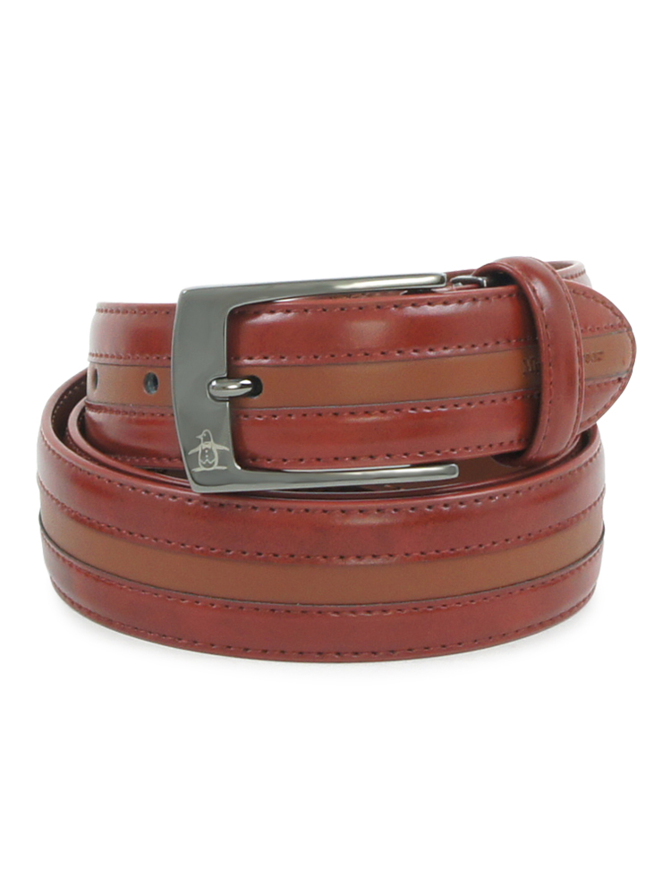 マンシングウェア Munsingwear ベルト MU-105036 メンズ レザー BELT