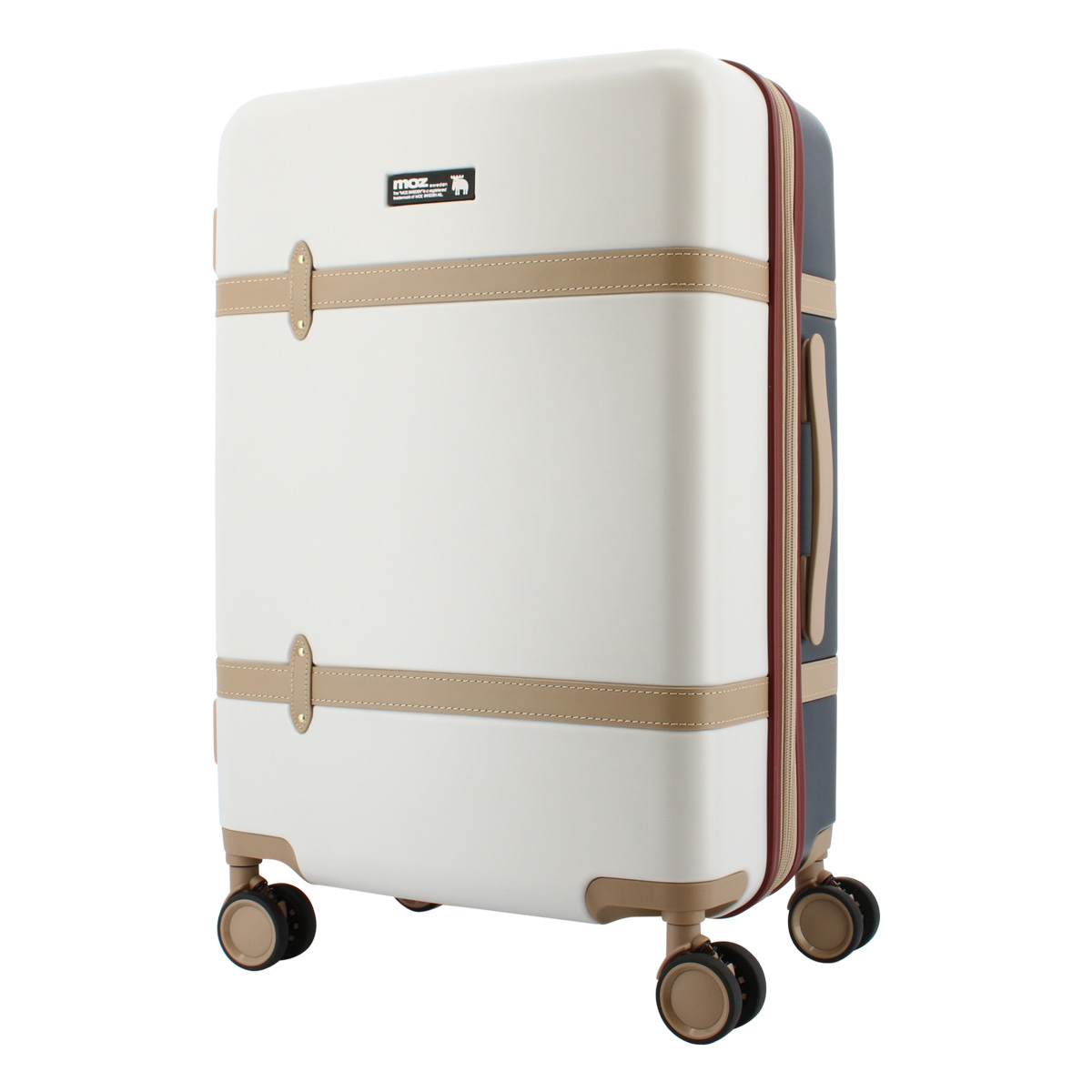 モズ スーツケース 65L 57cm 3.9kg MZ-0859-57 moz | TSAロック搭載...