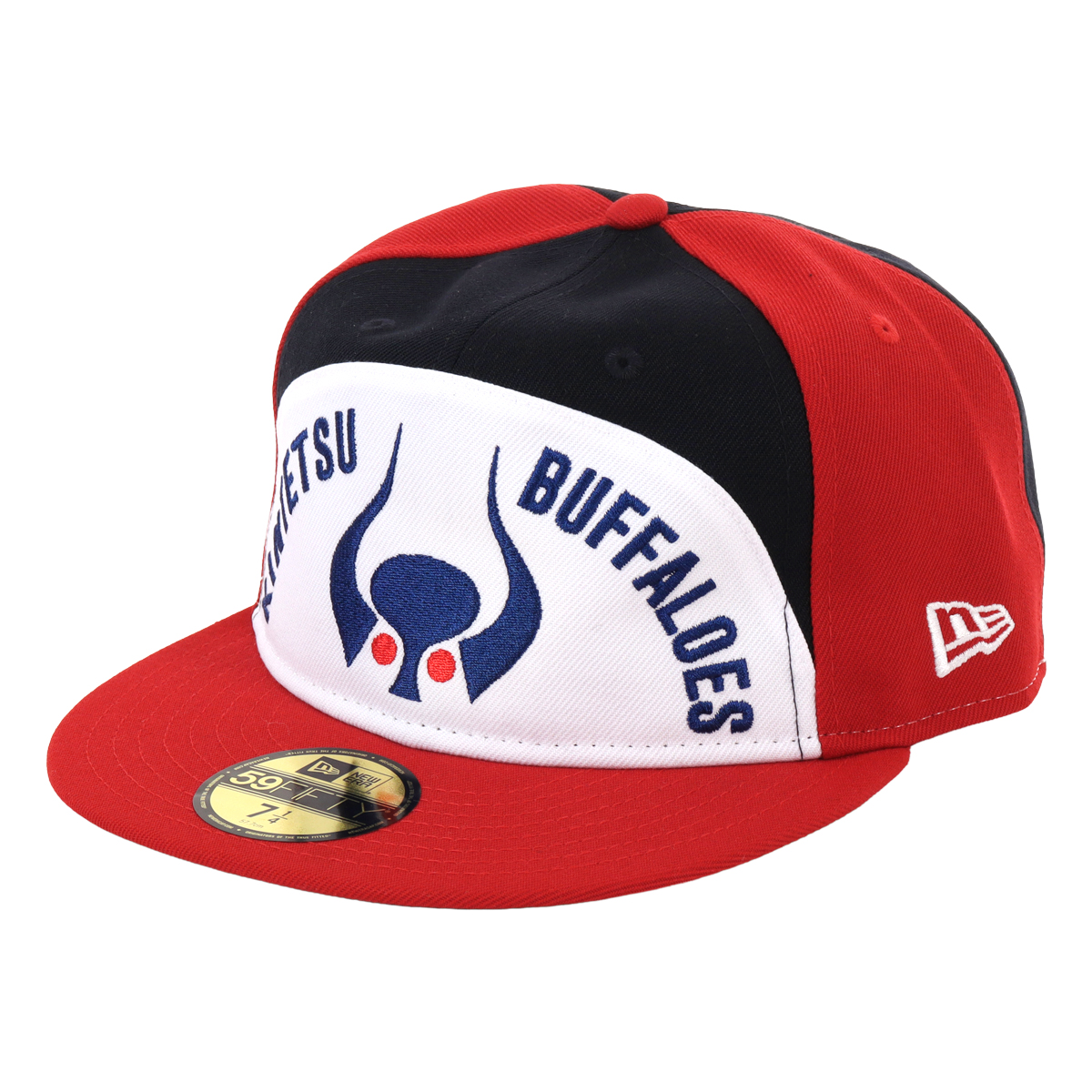 NEW ERA（ニューエラ） キャップ 帽子 近鉄バファローズ 岡本太郎