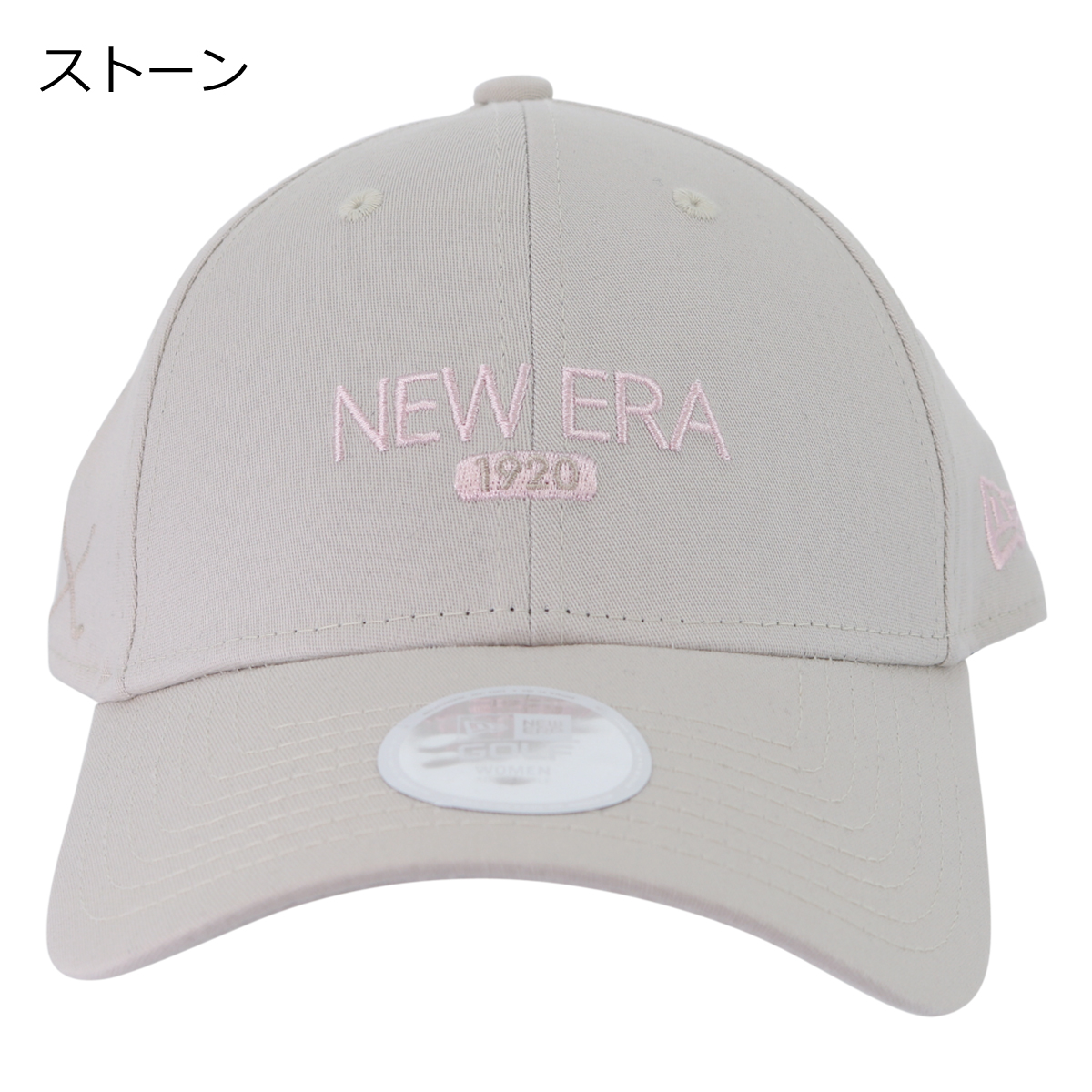 ニューエラ ゴルフ キャップ 帽子 WOMEN'S 9FORTY レディース NEW ERA GOLF | 帽子 サイズ調節可能  :ne-940c03:リチャードYahoo!店 - 通販 - Yahoo!ショッピング