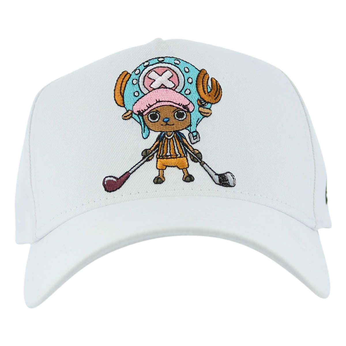 New era ワンピース one peace チョッパー バケハ ハット