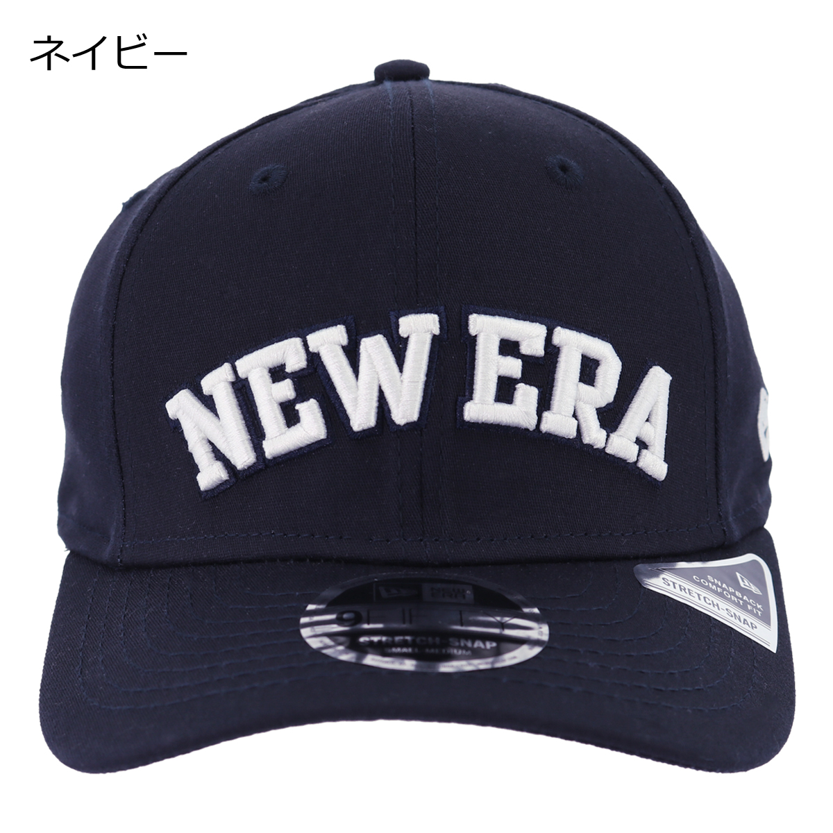 ニューエラ キャップ Youth 9FIFTY メンズ レディース NEW ERA 帽子 サイズ調整可能 ロゴ