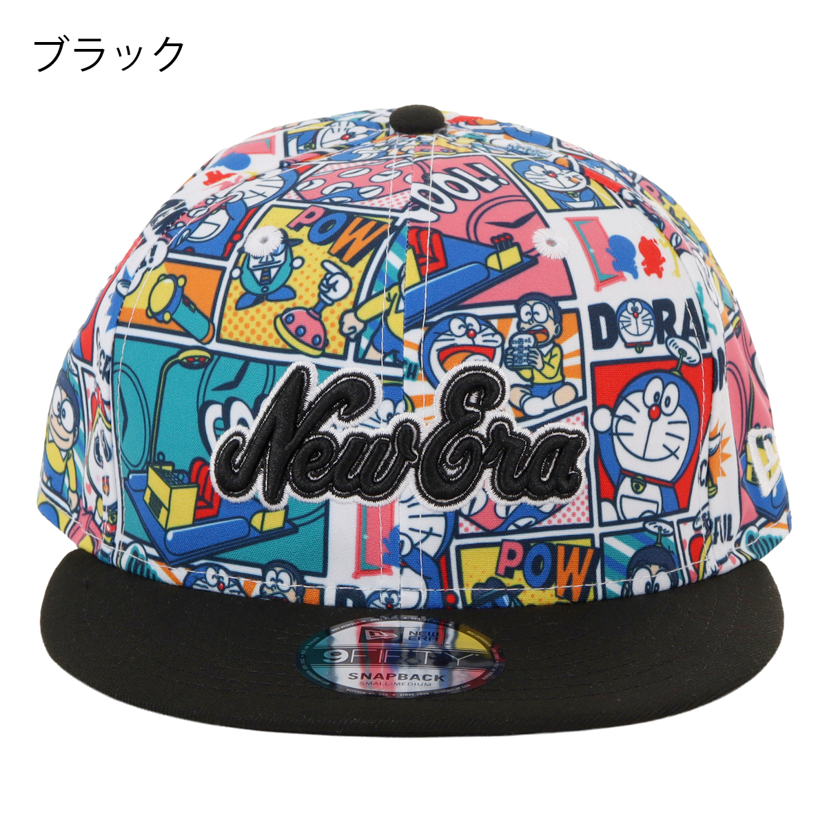 NEW ERA（ニューエラ） ドラえもん キャップ 帽子 メンズ レディースNE