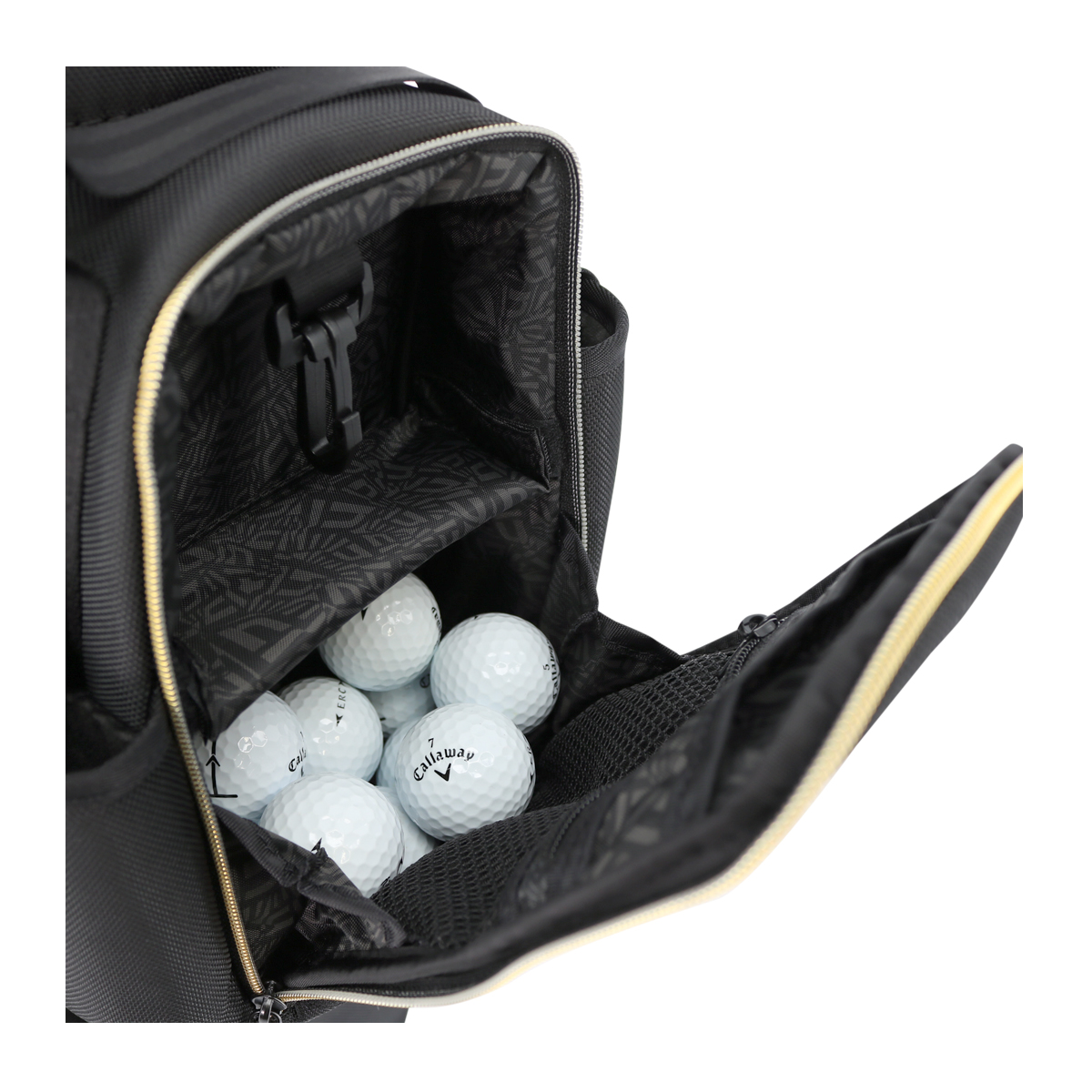 NEW ERA（ニューエラ） ゴルフ キャディバッグ カート型 9型 48インチ