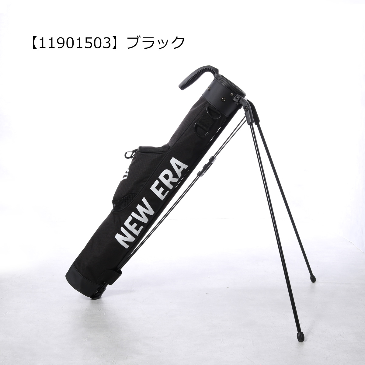 NEW ERA ゴルフ セルフスタンドケース  スタンド型 47インチ NEW ERA ニューエラ ゴルフ セルフスタンドケース スタンド型 47