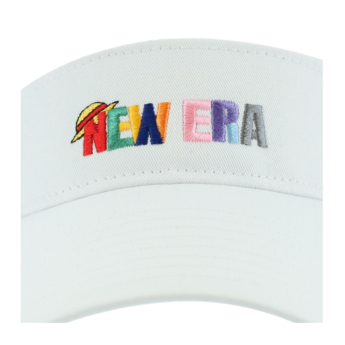 NEW ERA ニューエラ ゴルフ サンバイザー 帽子 ONE PIECE