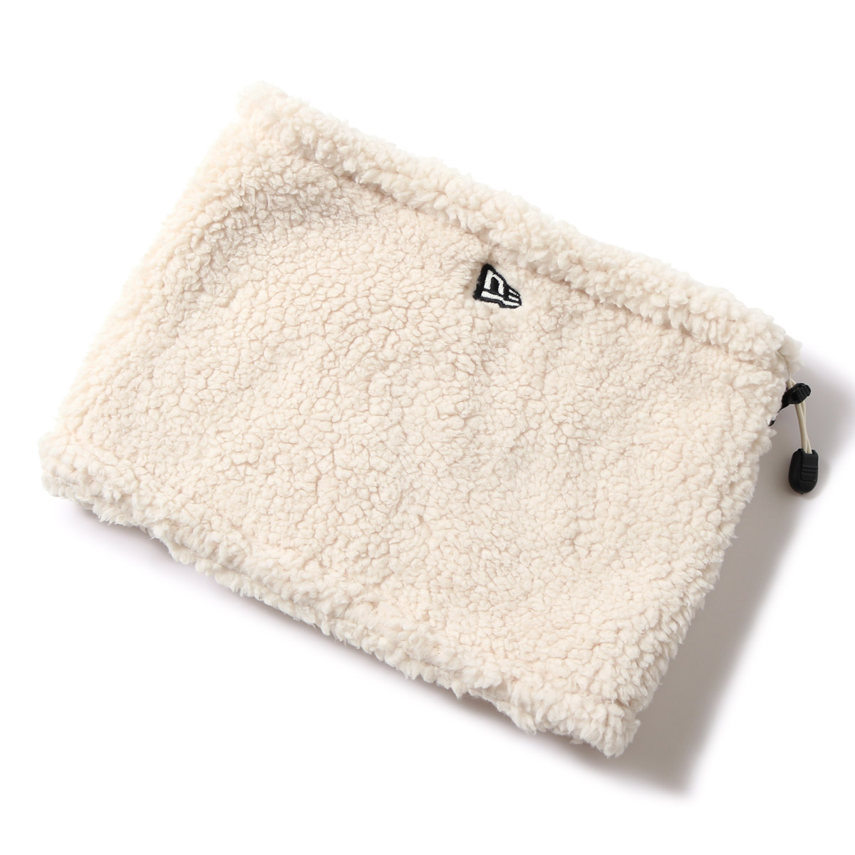 NEW ERA（ニューエラ） ゴルフ ネックウォーマー ボアフリース 手洗い