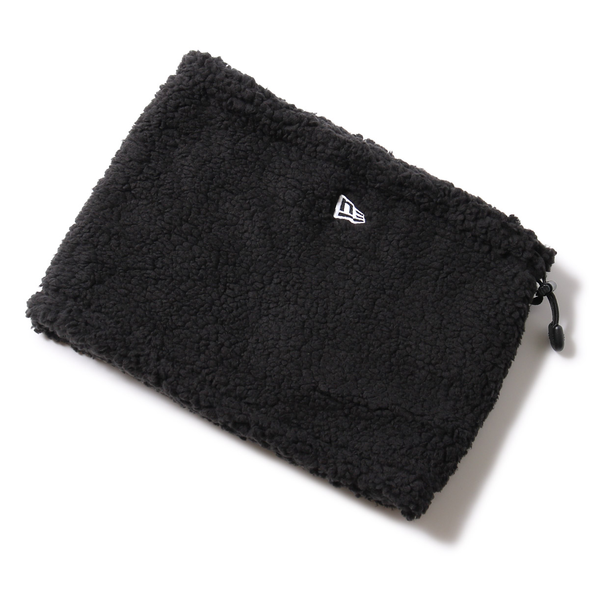 NEW ERA（ニューエラ） ゴルフ ネックウォーマー ボアフリース 手洗い