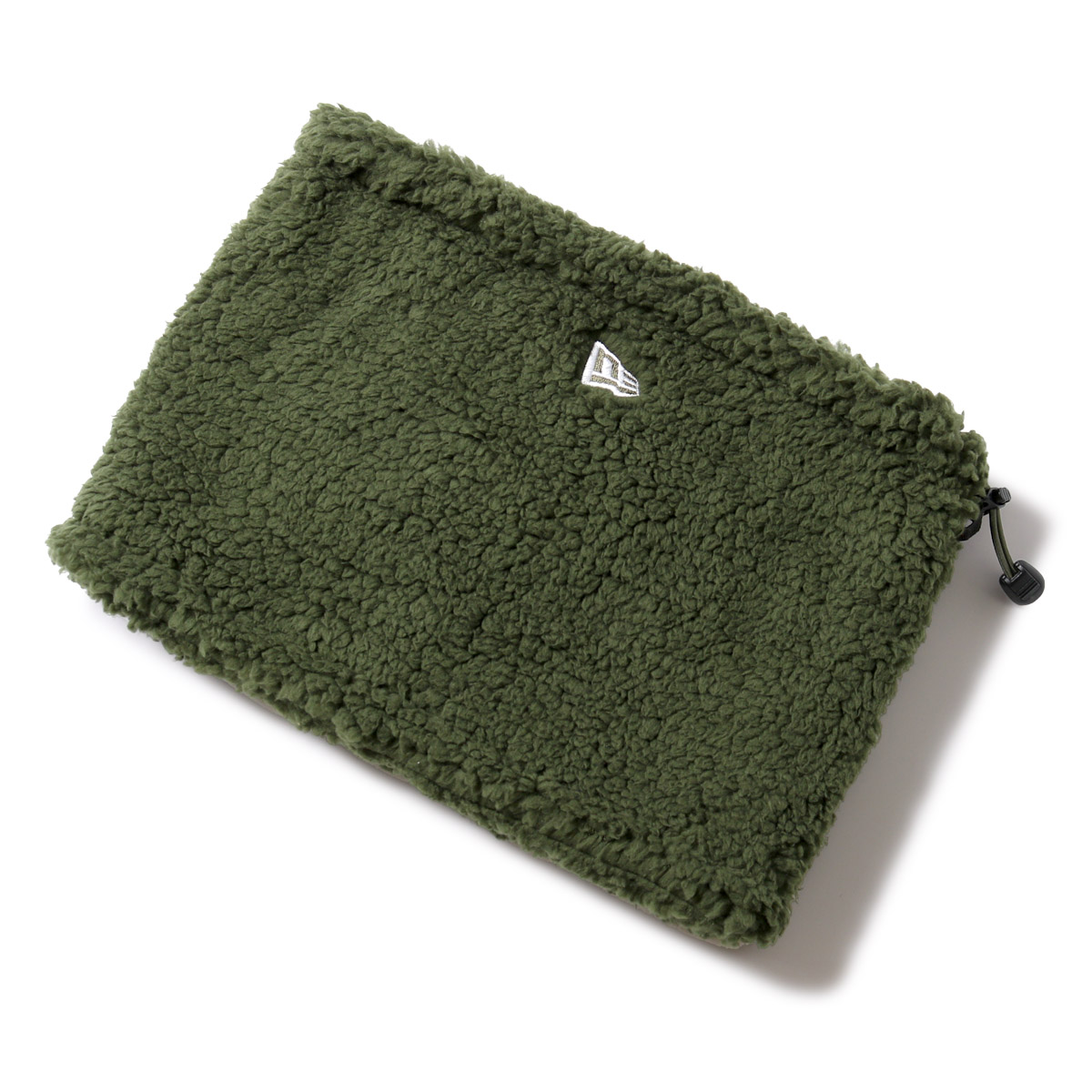 NEW ERA（ニューエラ） ゴルフ ネックウォーマー ボアフリース 手洗い