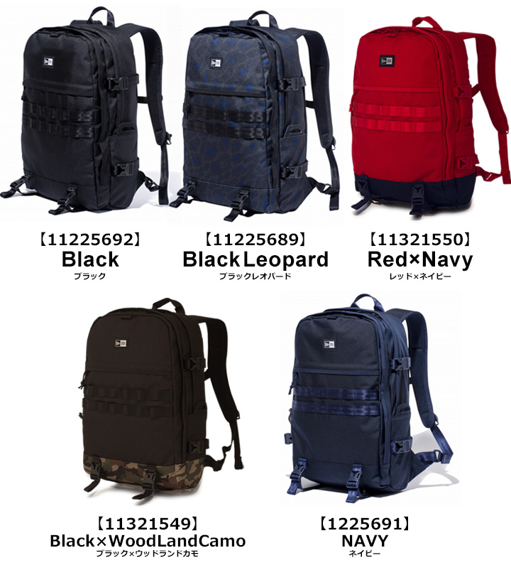 NEW ERA ニューエラ リュック Smart Pack NEWERA バックパック