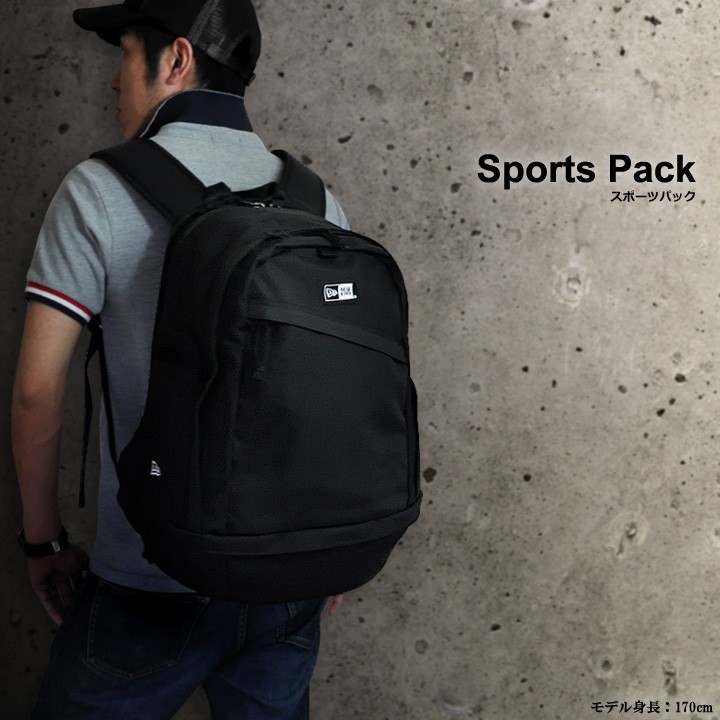 NEW ERA（ニューエラ） リュック Sports Pack リュックサック