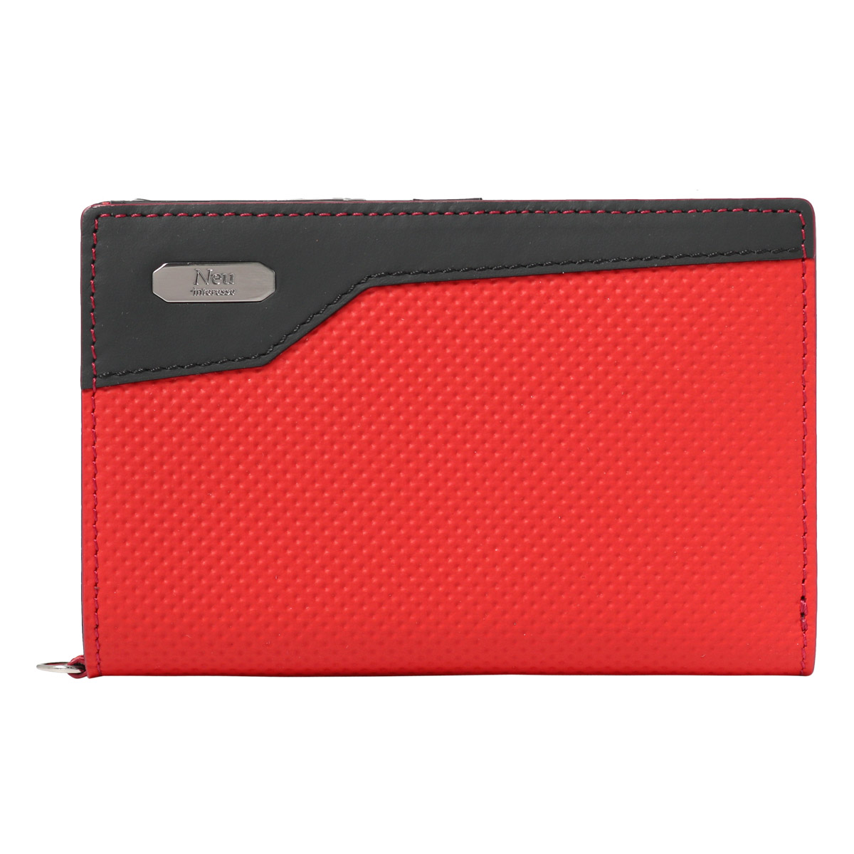 ノイインテレッセ 財布 ミドル イクス メンズ 3391 Neu interesse | 本革 レザー 牛革(10368円)