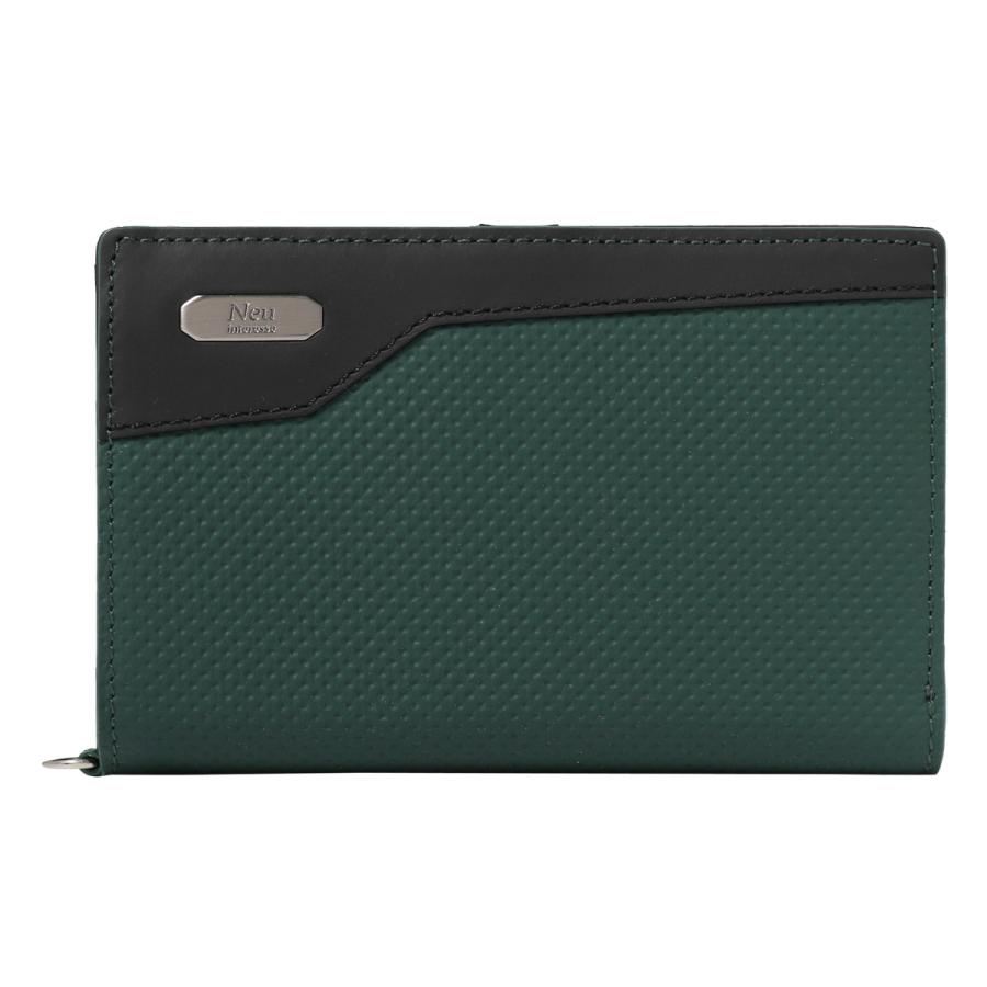 【新品 送料込み】 ノイインテレッセ 財布 ミドル イクス メンズ 3391 Neu interesse | 本革 レザー 牛革 【Y1583630908】 (10368円)