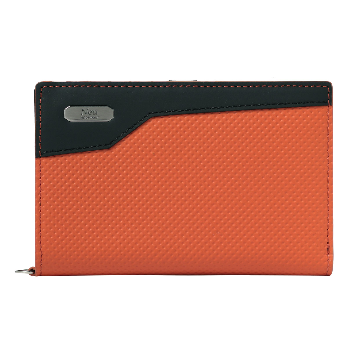 ノイインテレッセ 財布 ミドル イクス メンズ 3391 Neu interesse | 本革 レザー 牛革 