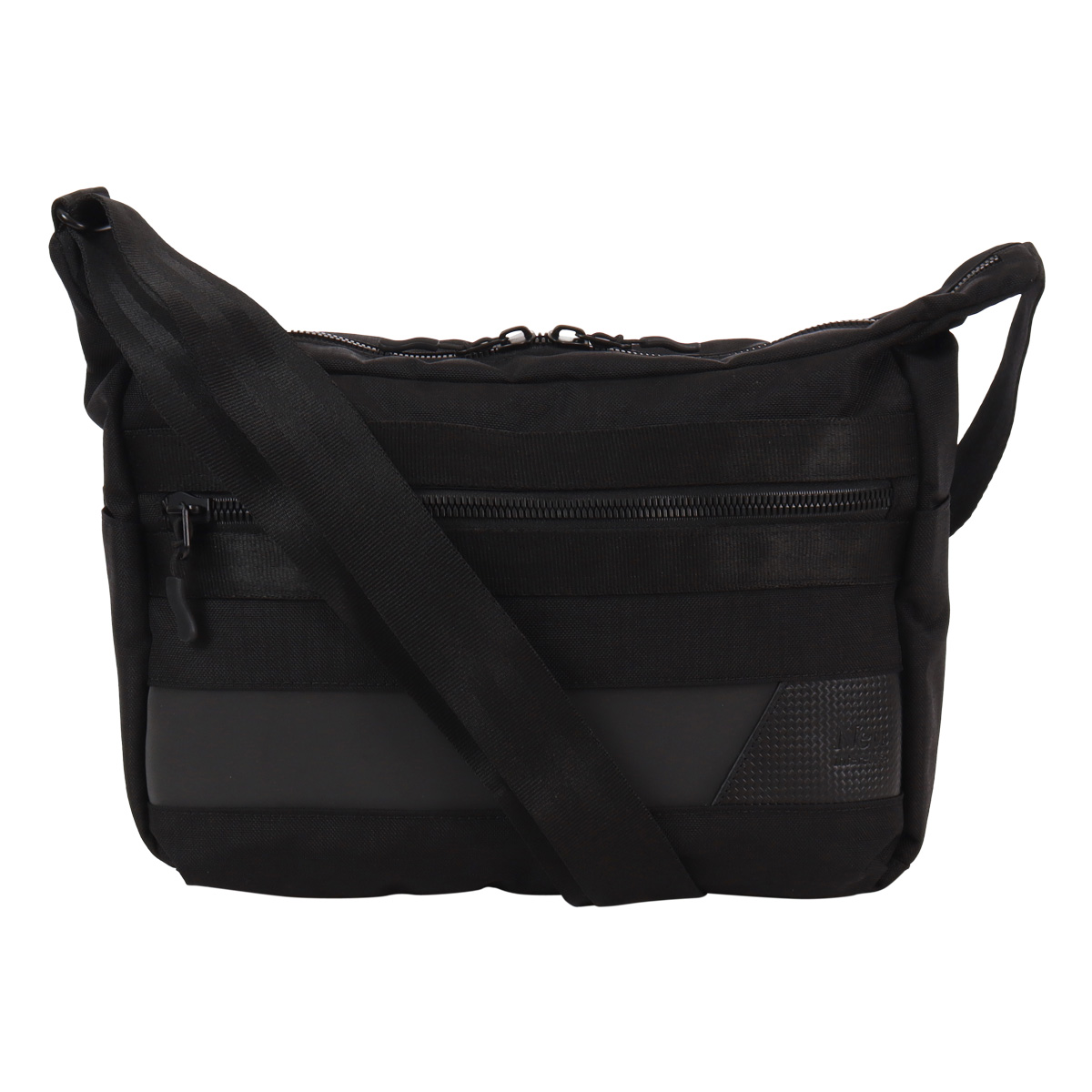 Neu interesse（ノイインテレッセ） ショルダーバッグ 横型 メンズ