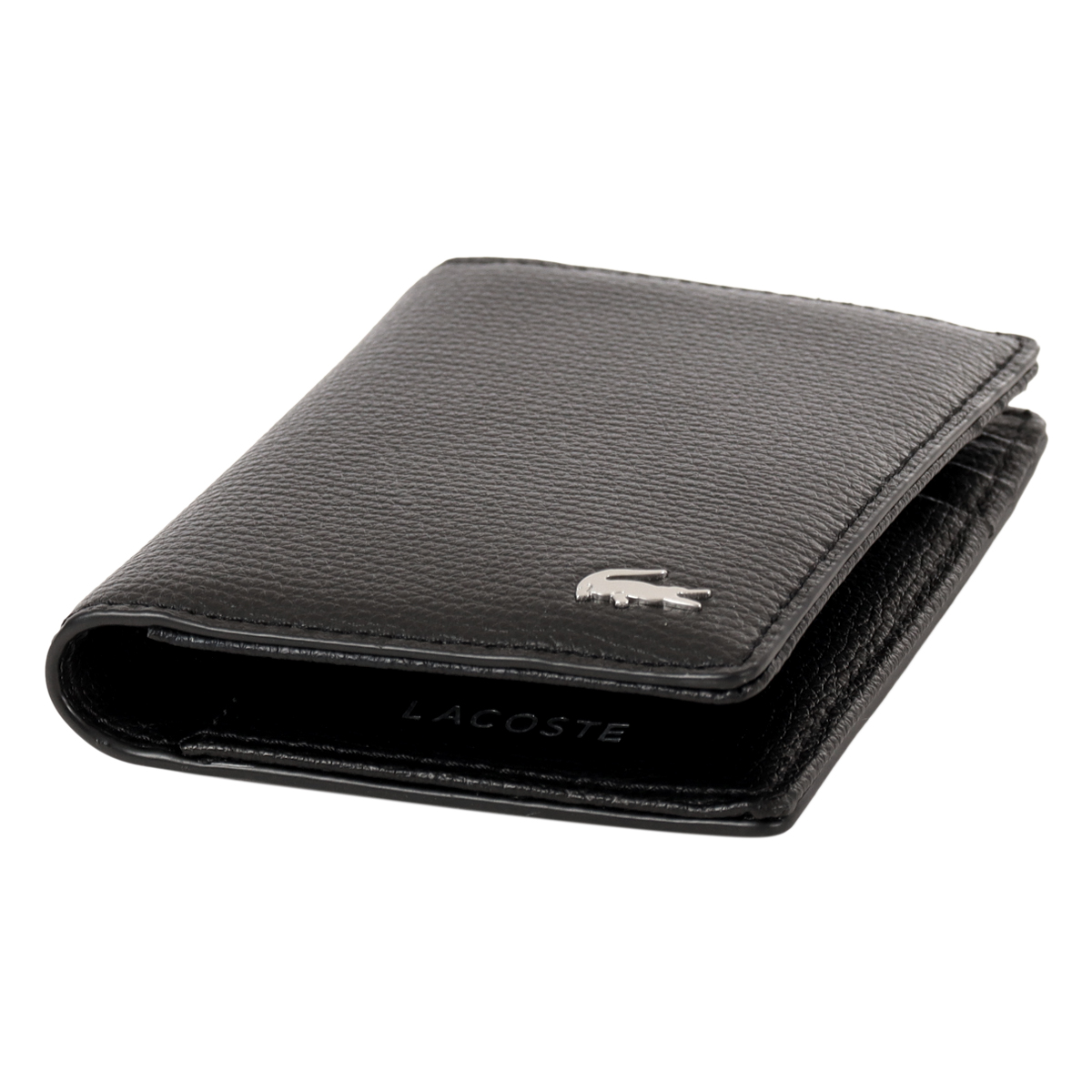 LACOSTE（ラコステ） 財布 二つ折り ショートウォレット NH1600KP