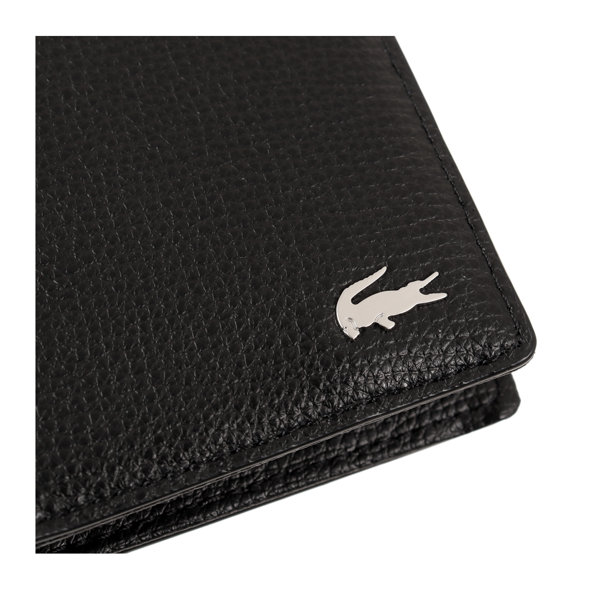 LACOSTE（ラコステ） 財布 二つ折り ショートウォレット メンズ