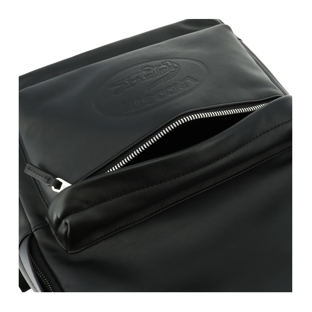 LACOSTE（ラコステ） リュック A4 L.12.12 CUIR NH2652I LACOSTE
