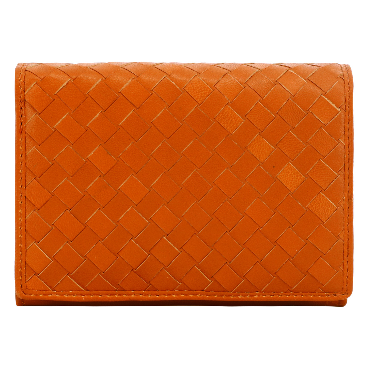 le prairies（ルプレリー） ギンザ 財布 二つ折り 羊革 本革 レザー