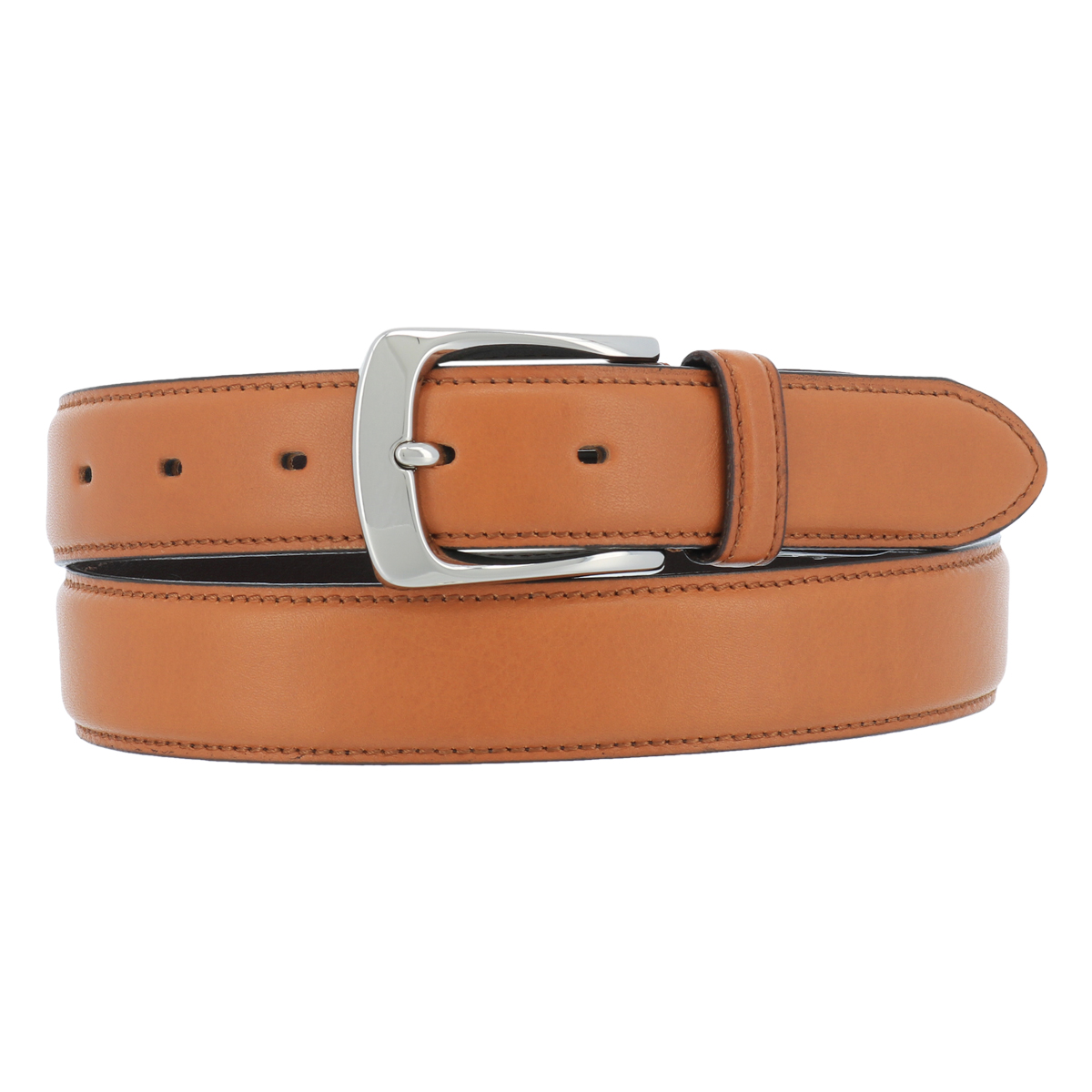 NEWYORKER（ニューヨーカー） ベルト メンズ NY-8080119 日本製 | ピン