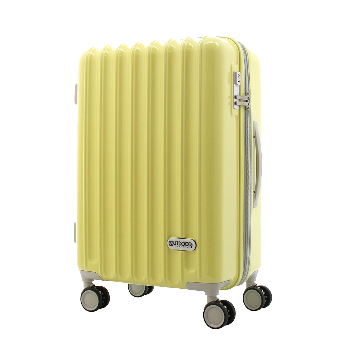 アウトドアプロダクツ スーツケース 44L 53cm 3.3kg OD-0840-48 OUTDOOR PRODUCTS | 機内持ち込み  TSAロック搭載 キャリーバッグ キャリーケース