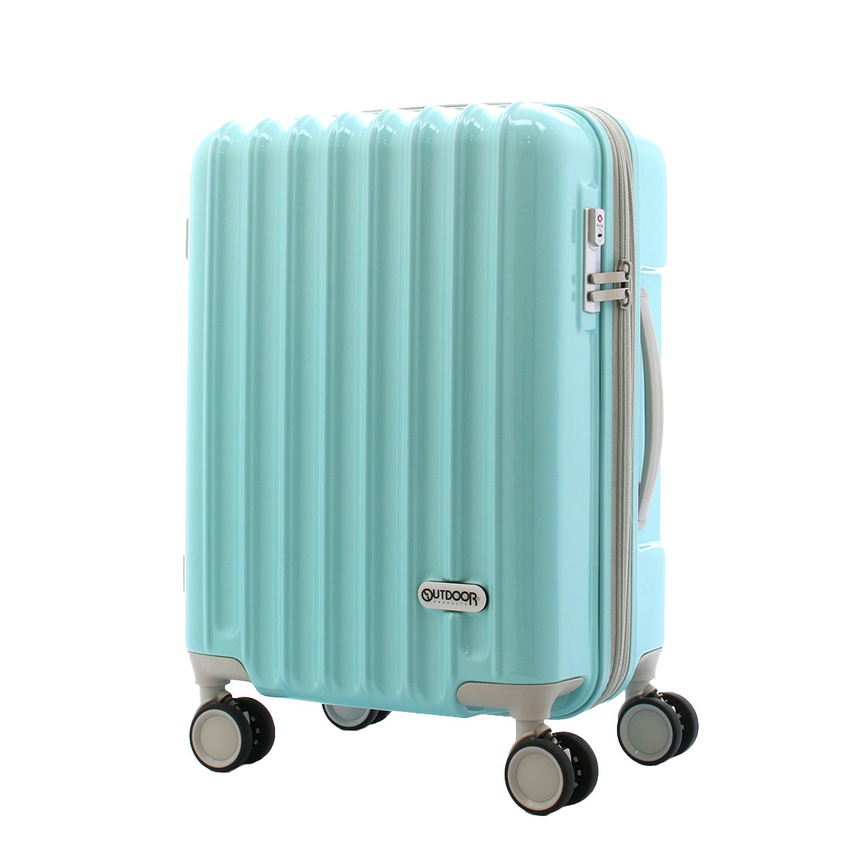 アウトドアプロダクツ スーツケース 44L 53cm 3.3kg OD-0840-48 OUTDOOR PRODUCTS | 機内持ち込み  TSAロック搭載 キャリーバッグ キャリーケース