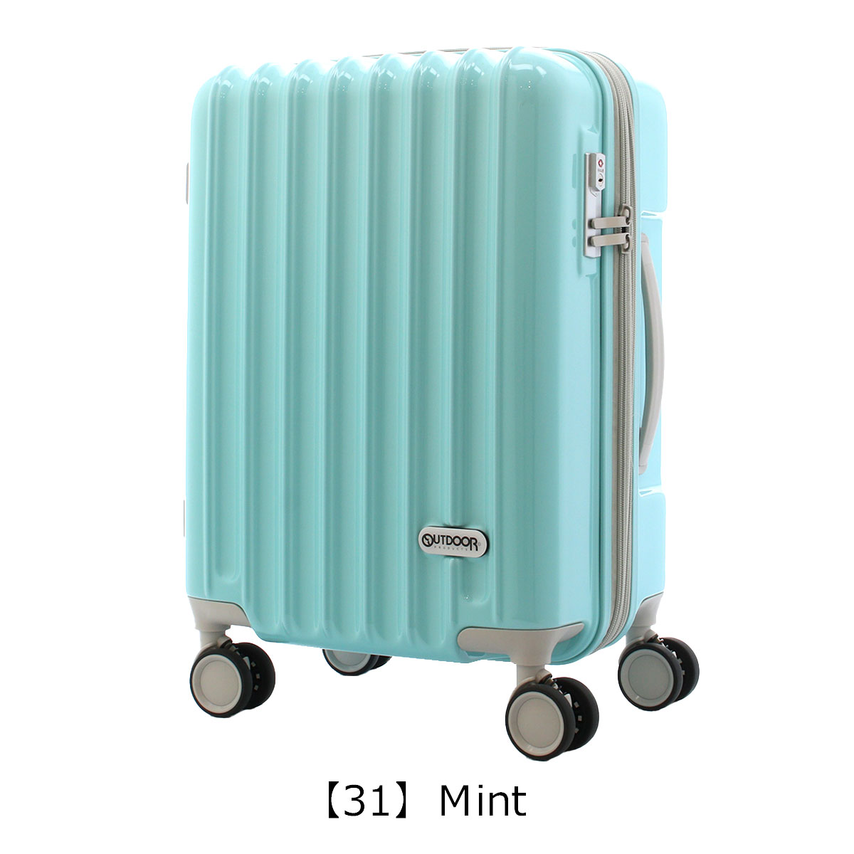アウトドアプロダクツ スーツケース 44L 53cm 3.3kg OD-0840-48 