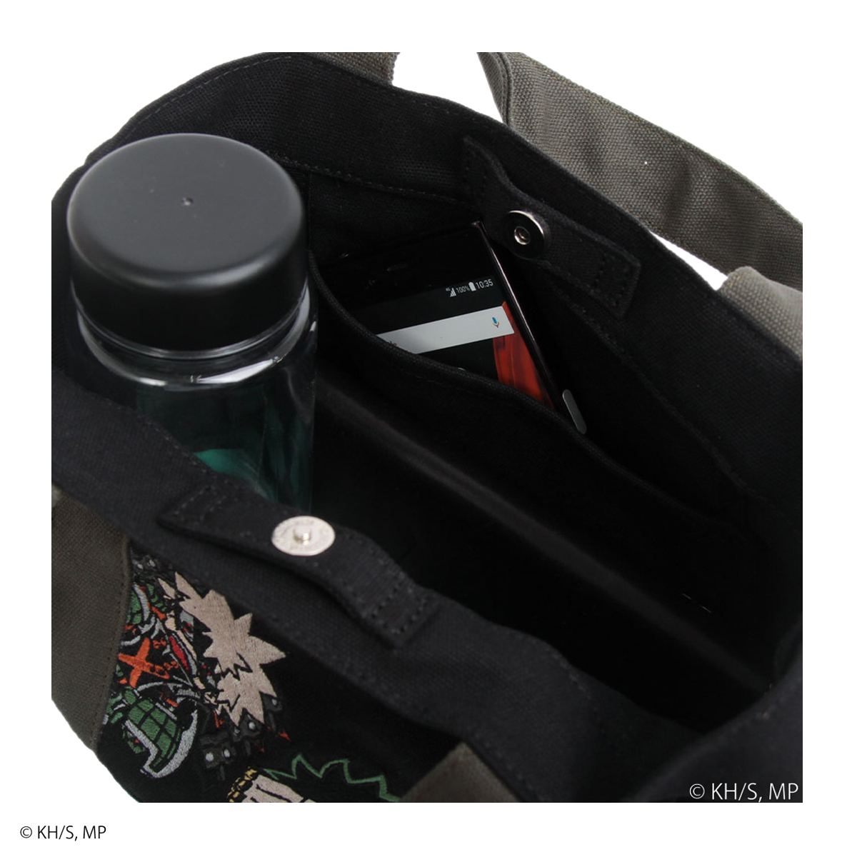 OUTDOOR PRODUCTS（アウトドアプロダクツ） 僕のヒーローアカデミア