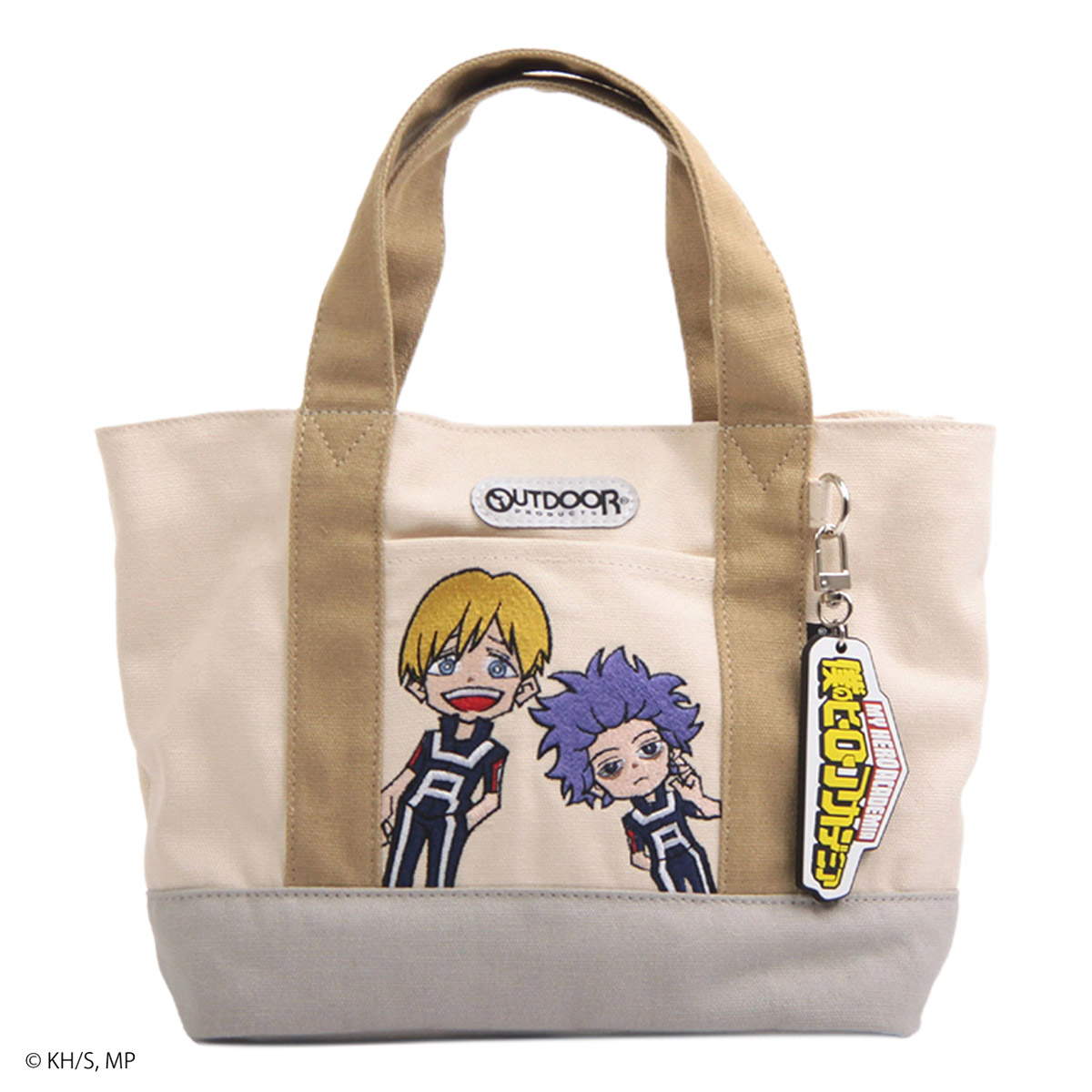 OUTDOOR PRODUCTS（アウトドアプロダクツ） 僕のヒーローアカデミア