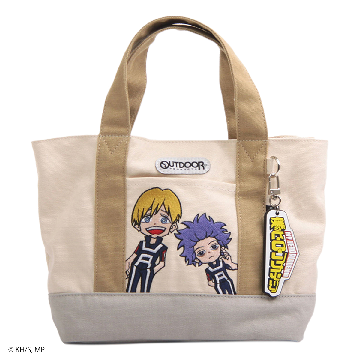 OUTDOOR PRODUCTS（アウトドアプロダクツ） 僕のヒーローアカデミア