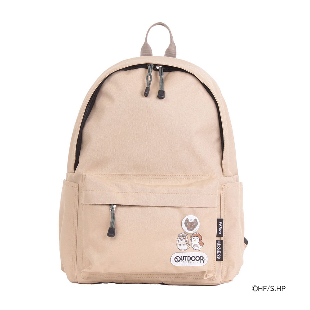 ハイキュー!! アウトドアプロダクツ コラボ リュック A4 メンズ レディース ODHQ04 OUTDOOR PRODUCTS リュックサック バックパック 烏野 音駒 稲荷崎 梟谷学園 | OUTDOOR PRODUCTS | 04