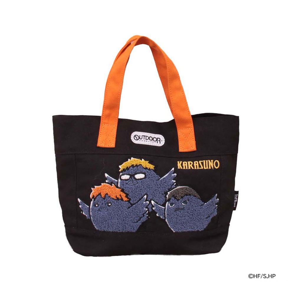 【2024A/W新作★送料無料】 OUTDOOR PRODUCTS ハイキュー!! アウトドアプロダクツ コラボ 少年漫画
