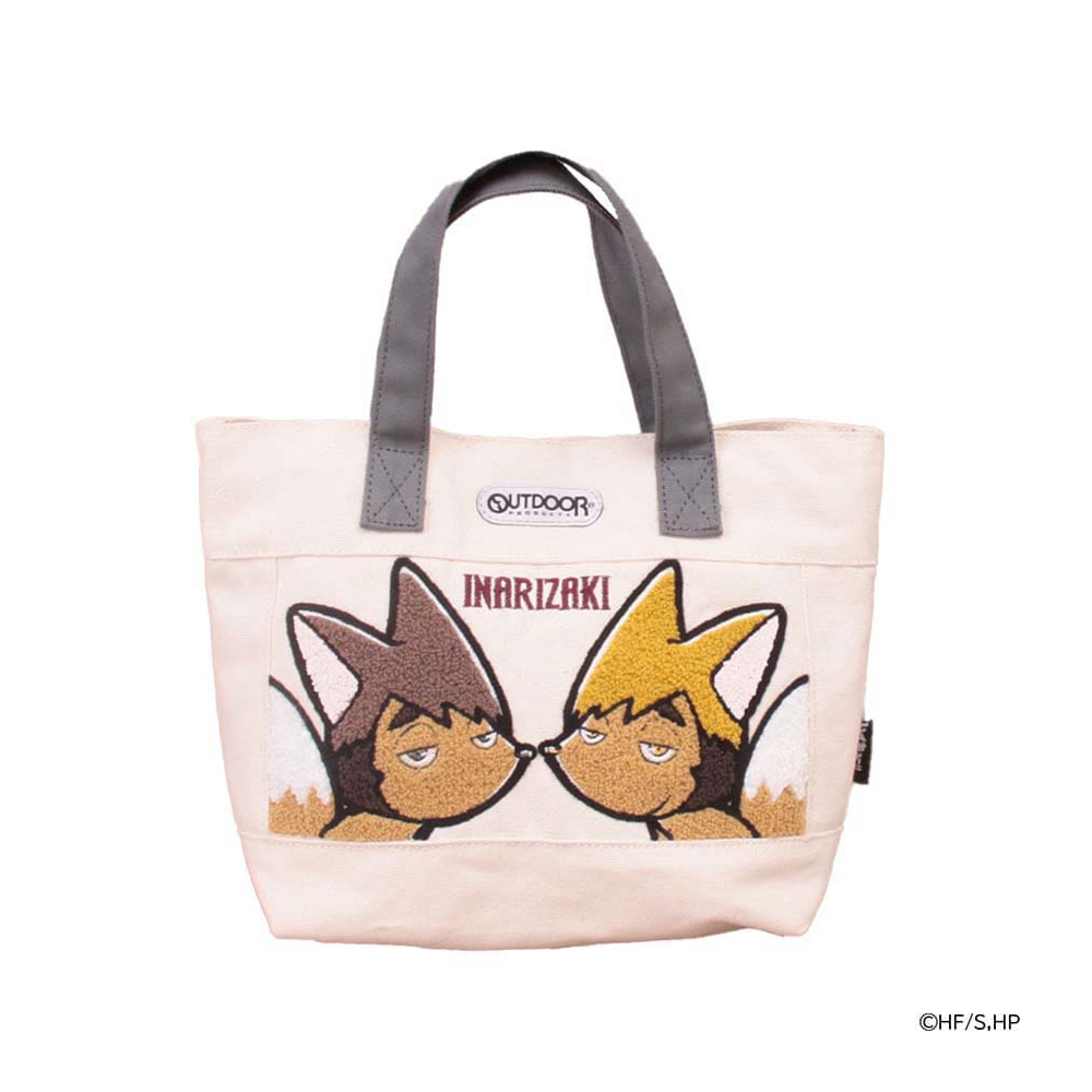 OUTDOOR PRODUCTS ハイキュー!! アウトドアプロダクツ コラボ