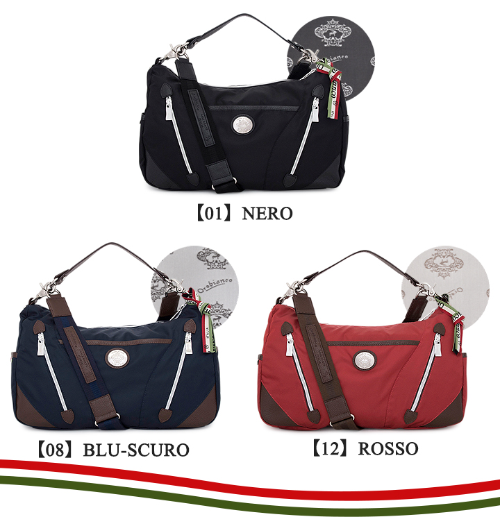 極美品◎イタリア製 Orobiancoオロビアンコ 2wayショルダーバッグ Orobianco（オロビアンコ） ショルダーバッグ 2WAY メンズ 005201