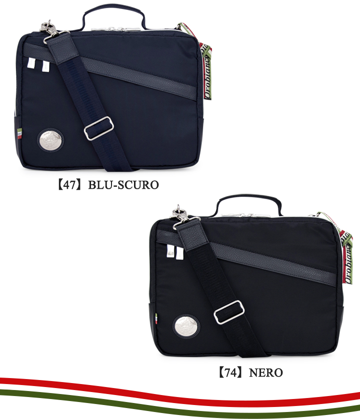 Orobianco（オロビアンコ） ビジネスバッグ 2WAY メンズ 当社限定 別注