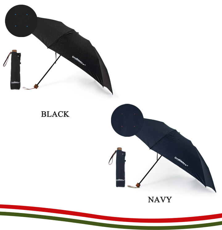 オロビアンコ 折り畳み傘 サックスバーpaypayモール店 通販 Paypayモール 折りたたみ傘 メンズ Ou301 ドット