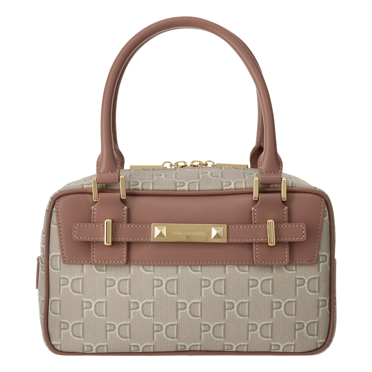 【極美品】Pinky&Dianne ＊ラビット フォックス 毛皮ベスト 38 極美品】Pinky&Dianne ＊ラビット フォックス 毛皮ベスト 38