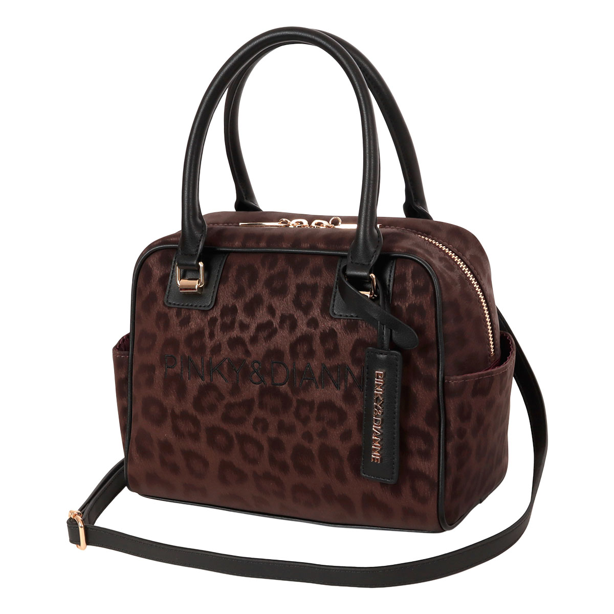PINKY&DIANNE（ピンキー アンド ダイアン） ボストンバッグ ソフト