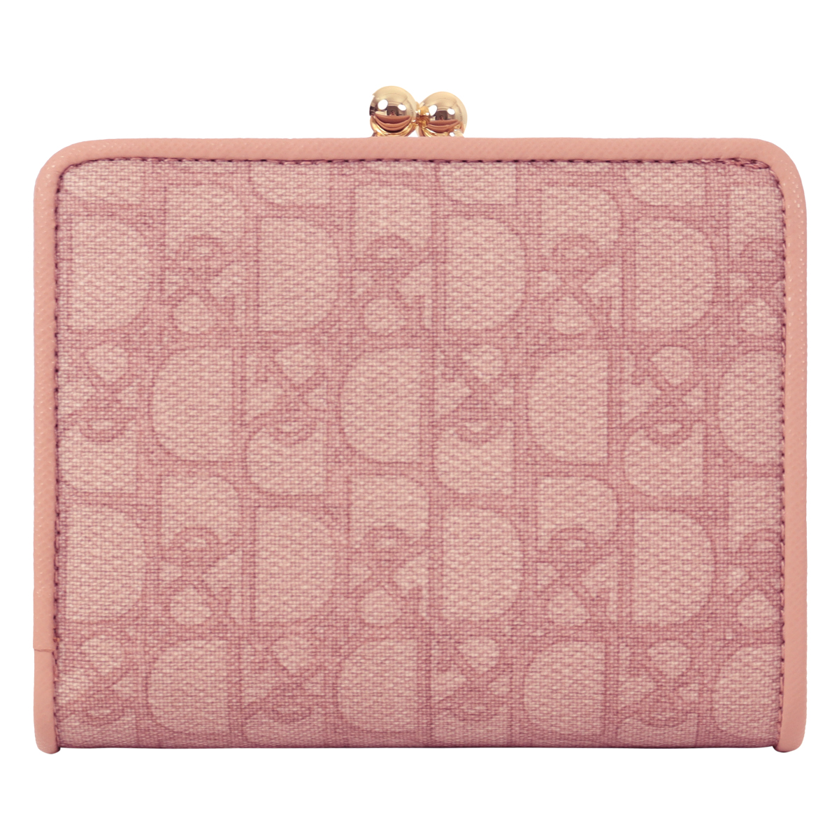 PINKY&DIANNE（ピンキー アンド ダイアン） 二つ折り財布 がま口