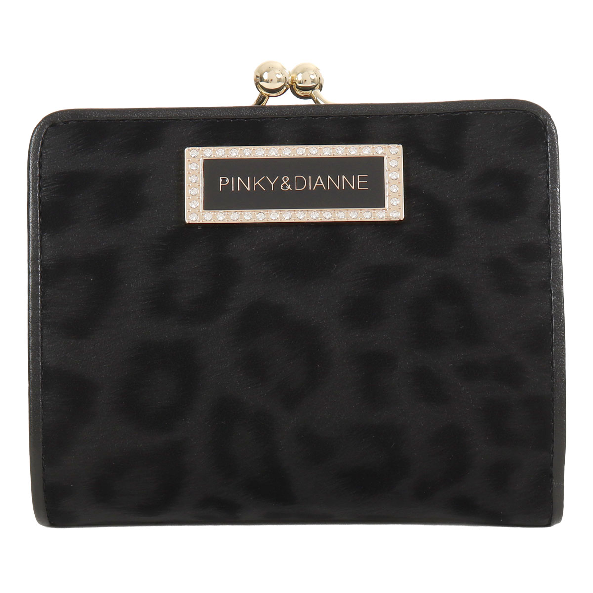 PINKY&DIANNE（ピンキー アンド ダイアン） 二つ折り財布 がま口