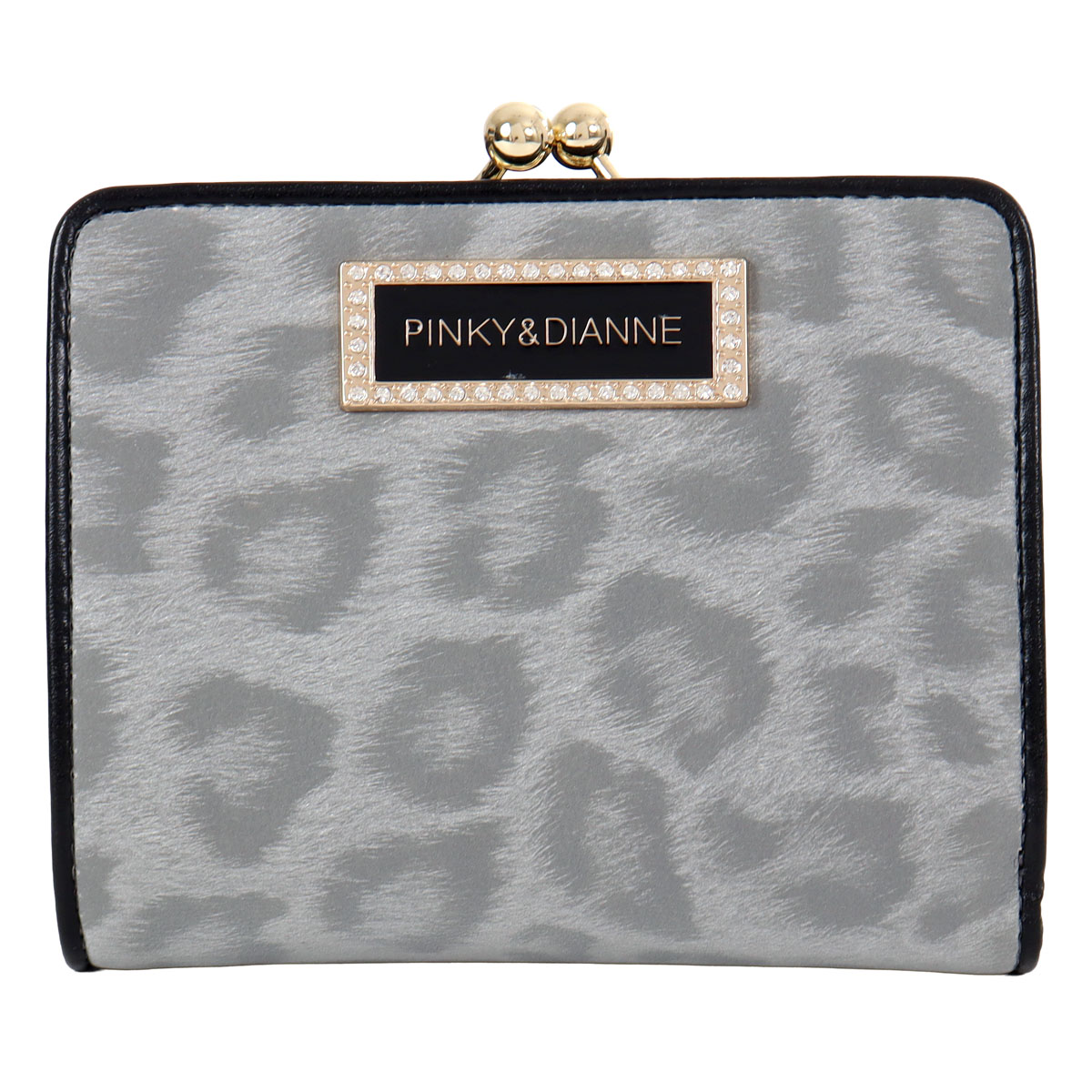 PINKY&DIANNE（ピンキー アンド ダイアン） 二つ折り財布 がま口